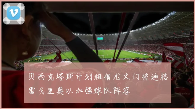 贝西克塔斯计划租借尤文门将迪格雷戈里奥以加强球队阵容