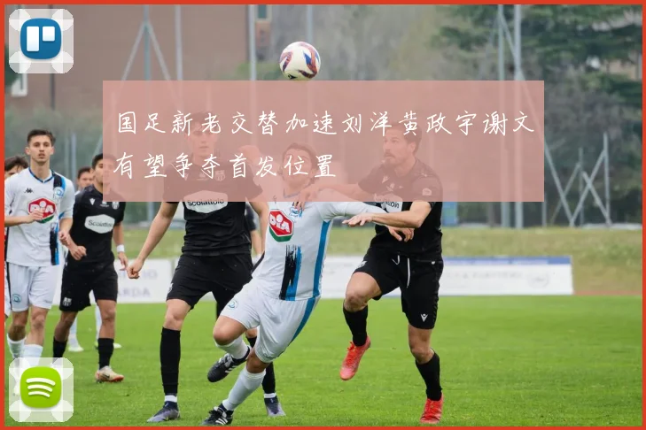 国足新老交替加速刘洋黄政宇谢文有望争夺首发位置